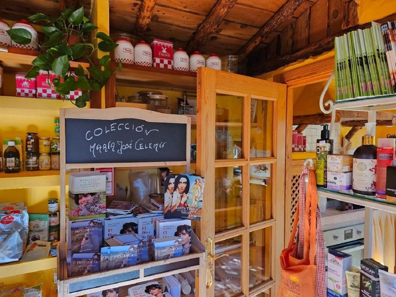 Beautiful Alamedas - Una Casa Rural Con Una Historia Unica Castronuno ภายนอก รูปภาพ