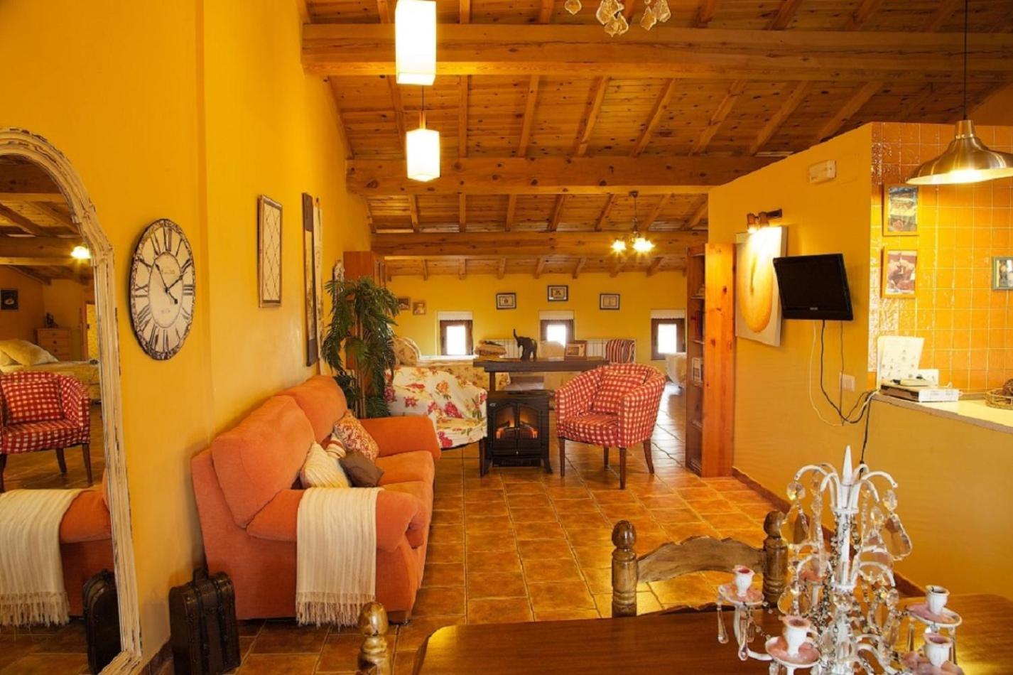 Beautiful Alamedas - Una Casa Rural Con Una Historia Unica Castronuno ภายนอก รูปภาพ