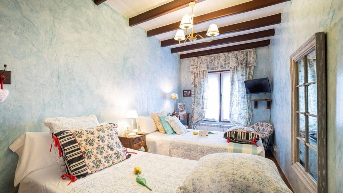 Beautiful Alamedas - Una Casa Rural Con Una Historia Unica Castronuno ภายนอก รูปภาพ
