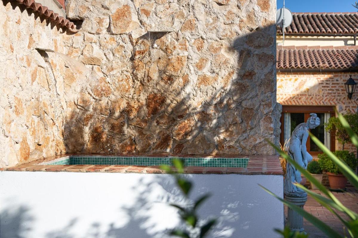Beautiful Alamedas - Una Casa Rural Con Una Historia Unica Castronuno ภายนอก รูปภาพ
