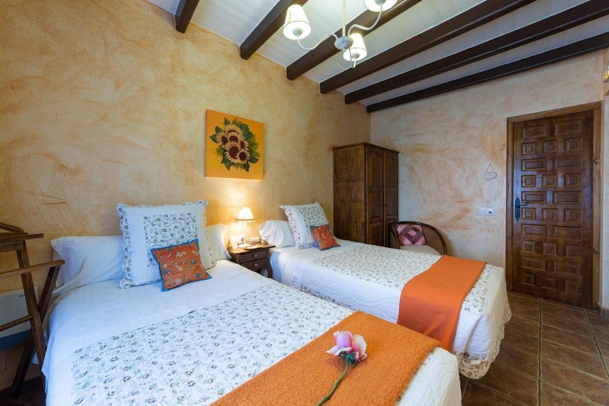 Beautiful Alamedas - Una Casa Rural Con Una Historia Unica Castronuno ภายนอก รูปภาพ