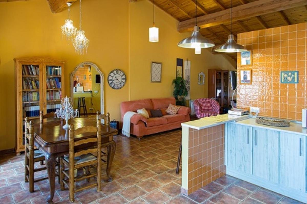 Beautiful Alamedas - Una Casa Rural Con Una Historia Unica Castronuno ภายนอก รูปภาพ
