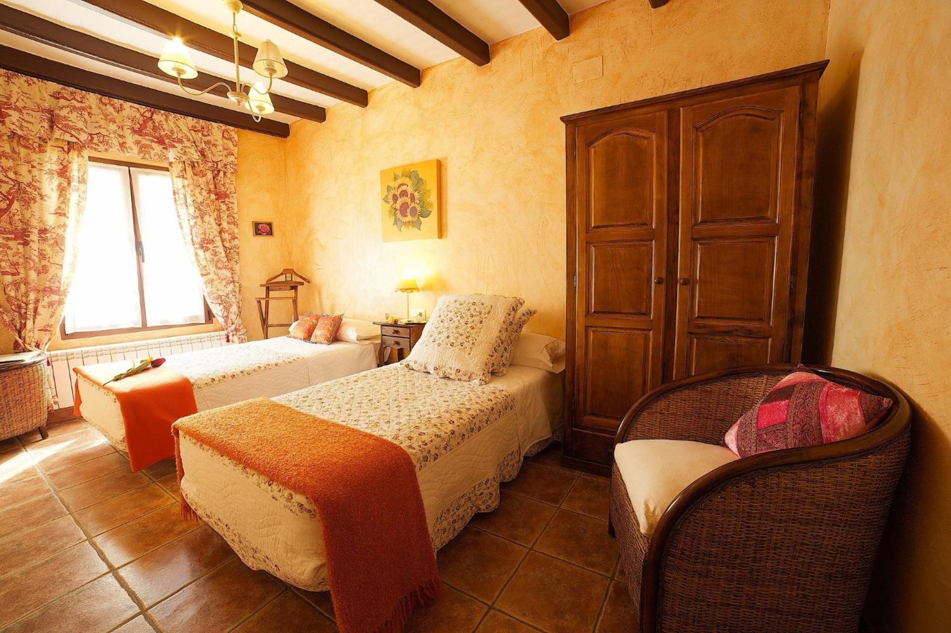 Beautiful Alamedas - Una Casa Rural Con Una Historia Unica Castronuno ภายนอก รูปภาพ