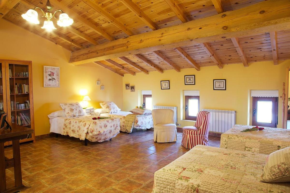 Beautiful Alamedas - Una Casa Rural Con Una Historia Unica Castronuno ภายนอก รูปภาพ
