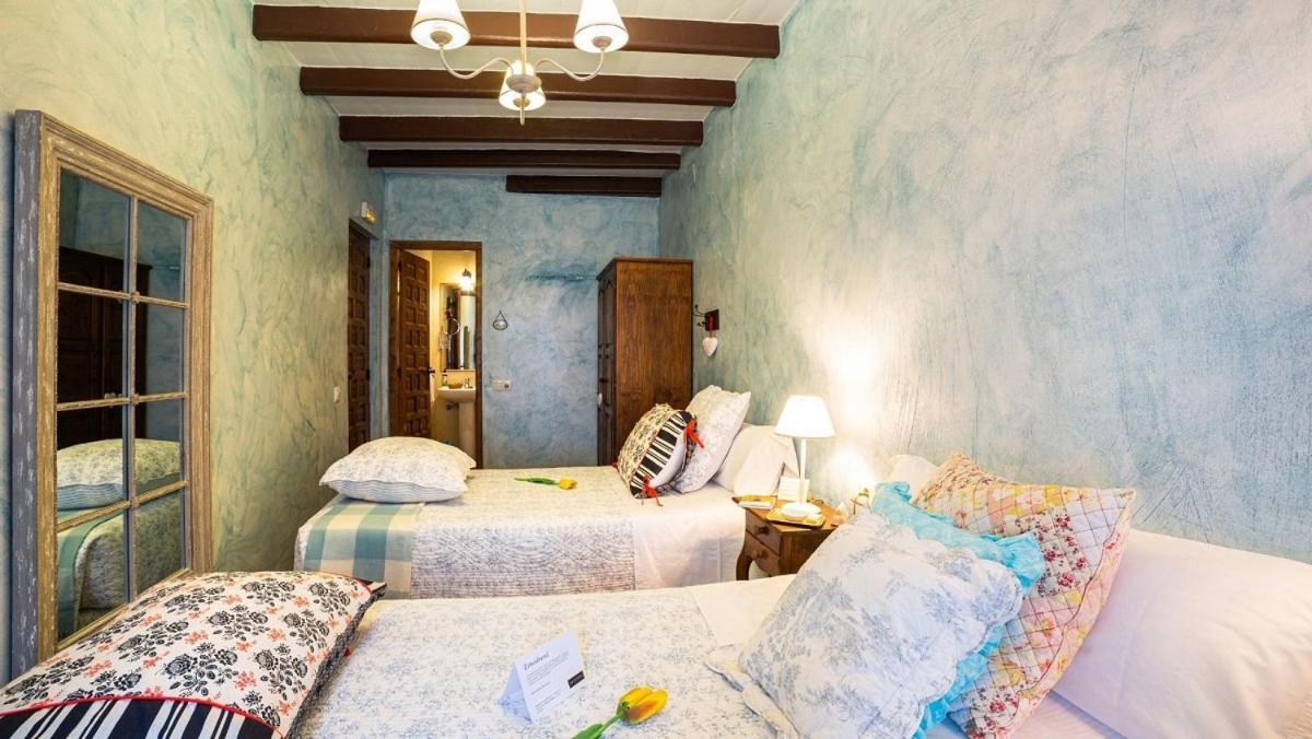 Beautiful Alamedas - Una Casa Rural Con Una Historia Unica Castronuno ภายนอก รูปภาพ