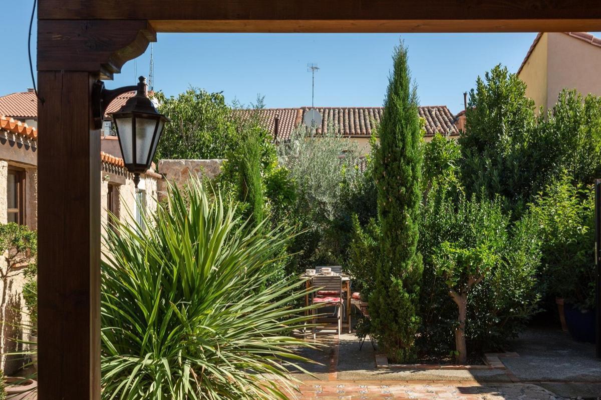Beautiful Alamedas - Una Casa Rural Con Una Historia Unica Castronuno ภายนอก รูปภาพ