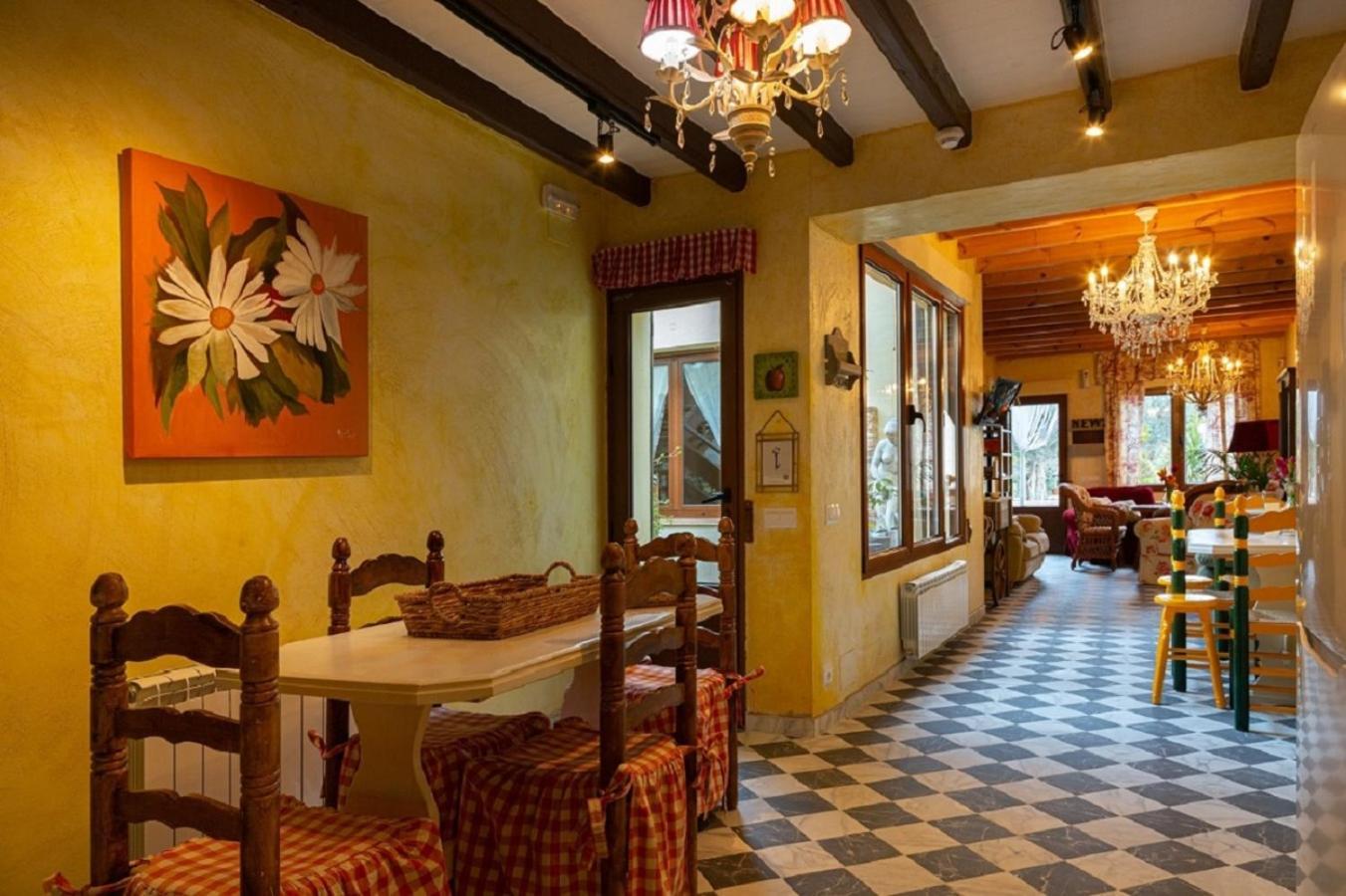 Beautiful Alamedas - Una Casa Rural Con Una Historia Unica Castronuno ภายนอก รูปภาพ