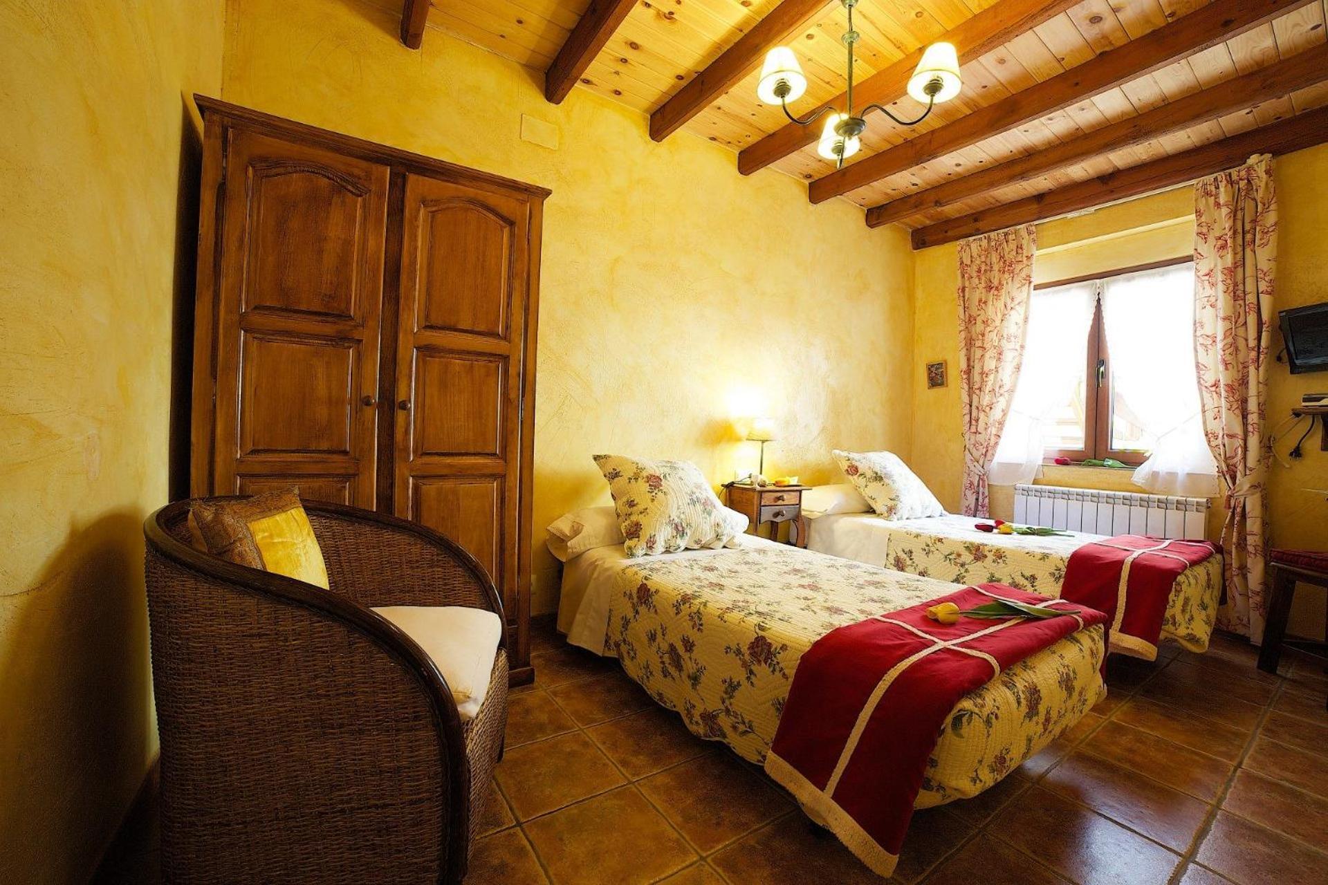 Beautiful Alamedas - Una Casa Rural Con Una Historia Unica Castronuno ภายนอก รูปภาพ