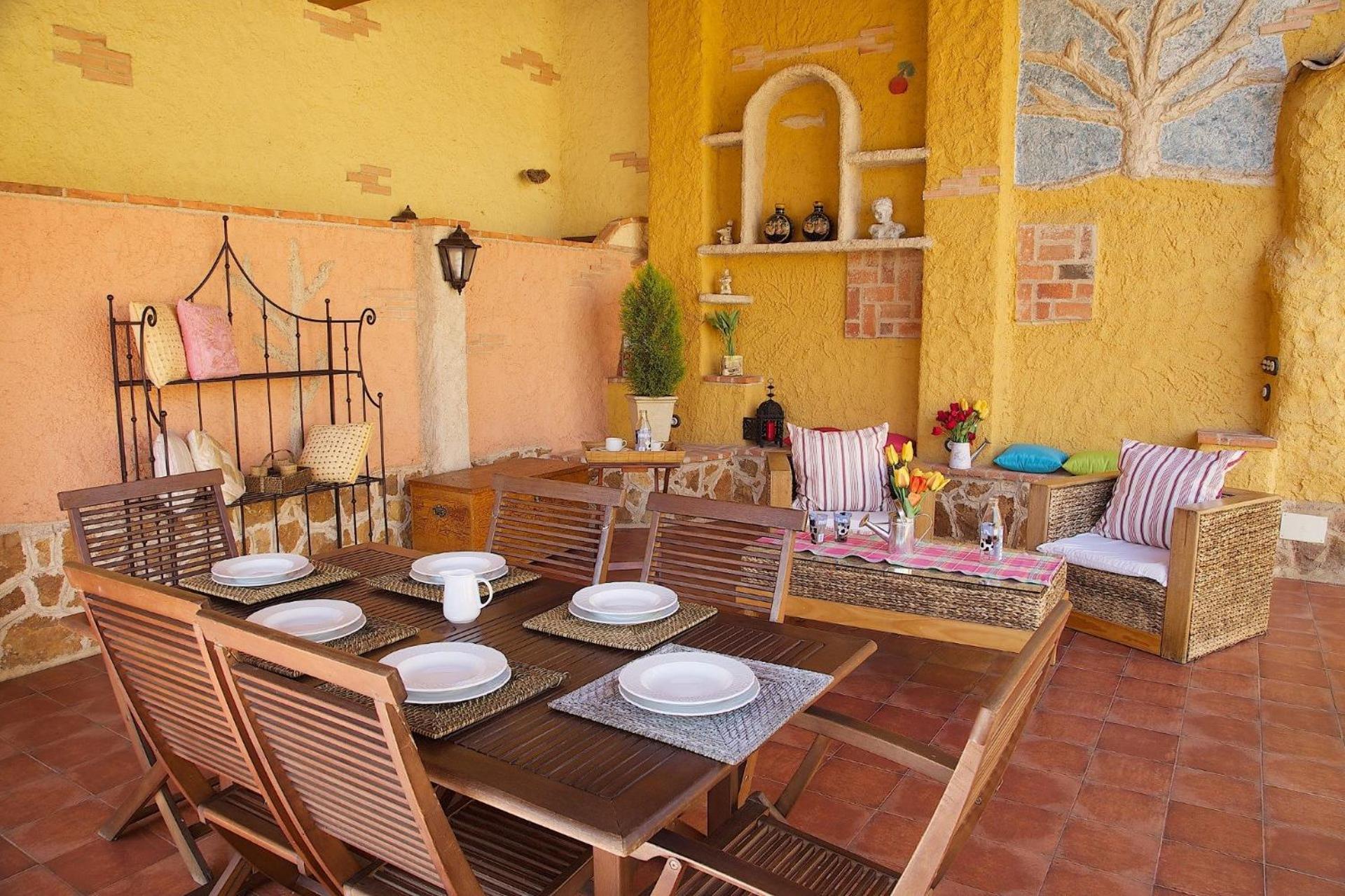 Beautiful Alamedas - Una Casa Rural Con Una Historia Unica Castronuno ภายนอก รูปภาพ