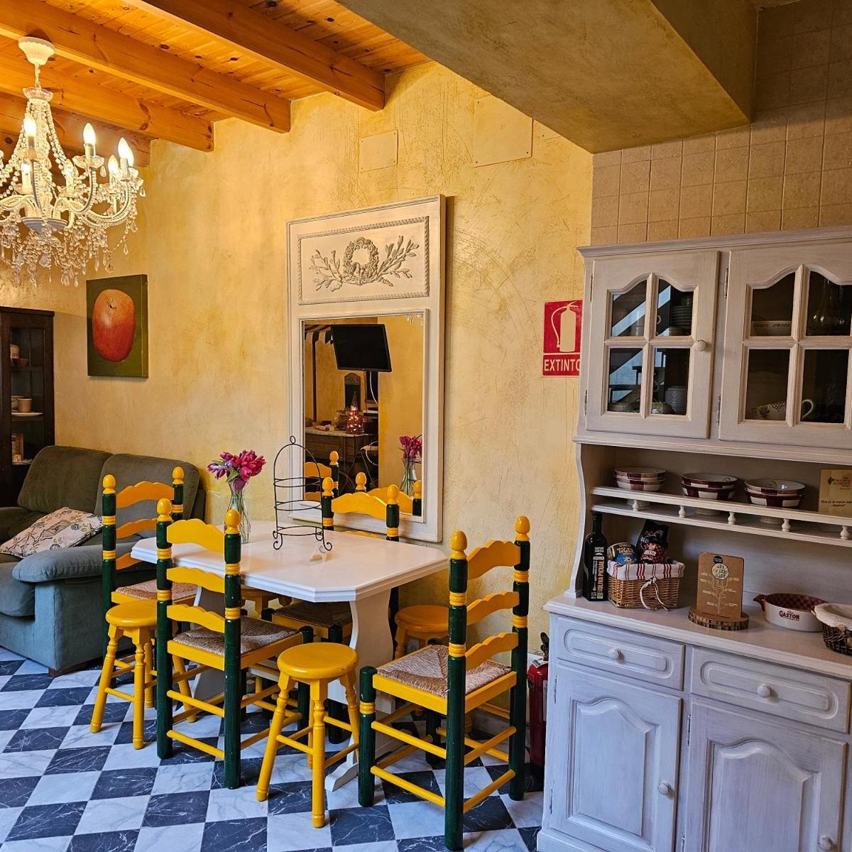 Beautiful Alamedas - Una Casa Rural Con Una Historia Unica Castronuno ภายนอก รูปภาพ