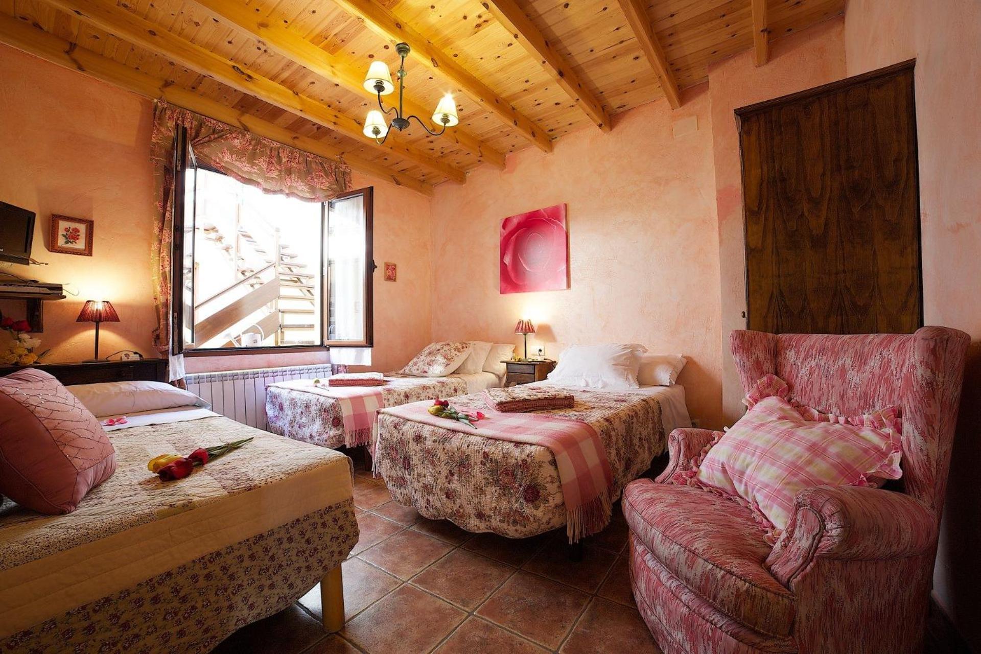 Beautiful Alamedas - Una Casa Rural Con Una Historia Unica Castronuno ภายนอก รูปภาพ