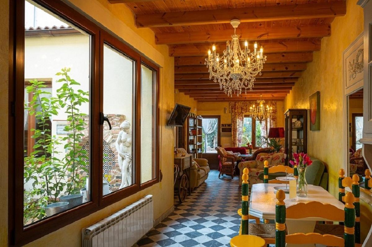 Beautiful Alamedas - Una Casa Rural Con Una Historia Unica Castronuno ภายนอก รูปภาพ