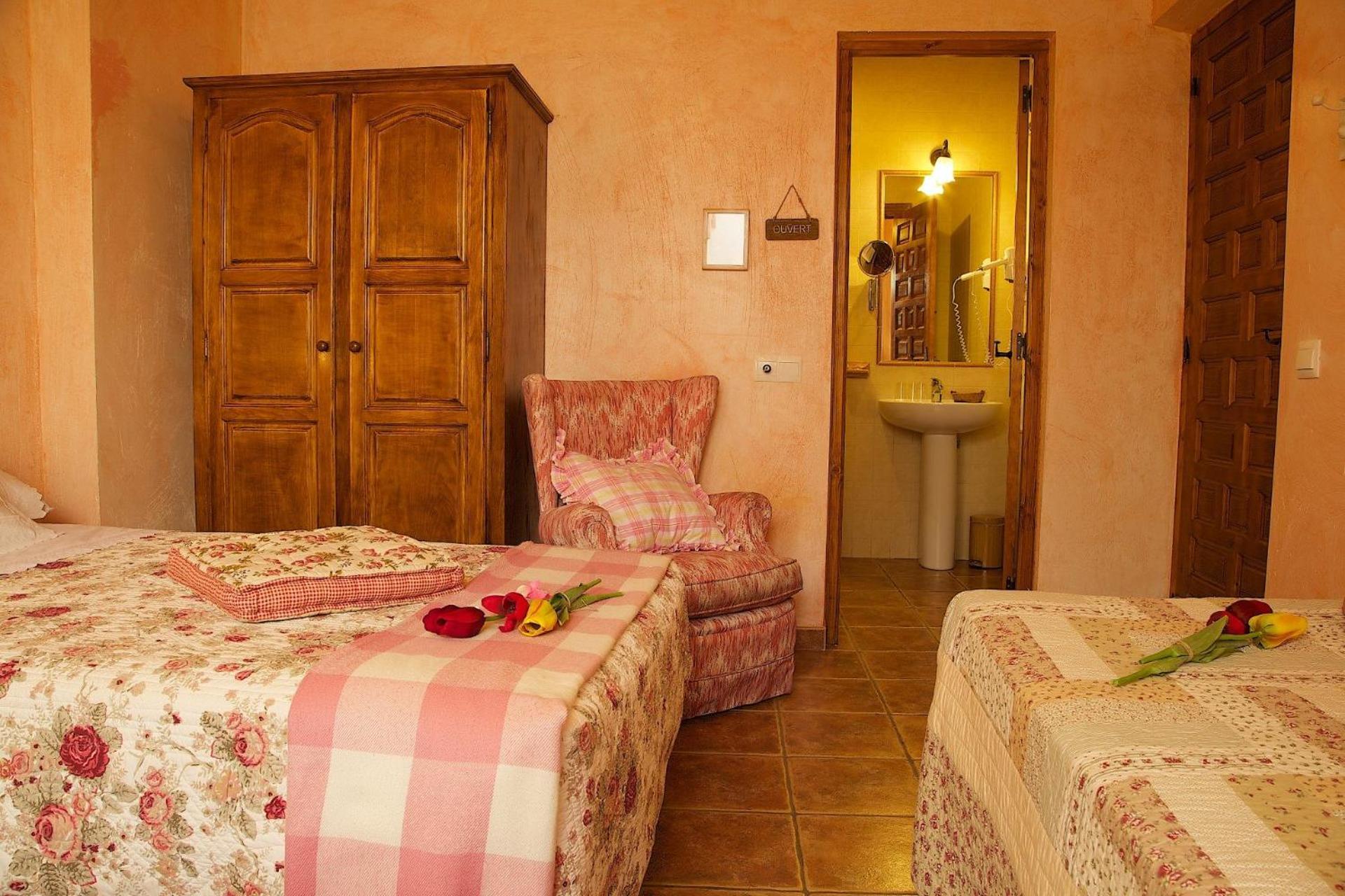 Beautiful Alamedas - Una Casa Rural Con Una Historia Unica Castronuno ภายนอก รูปภาพ