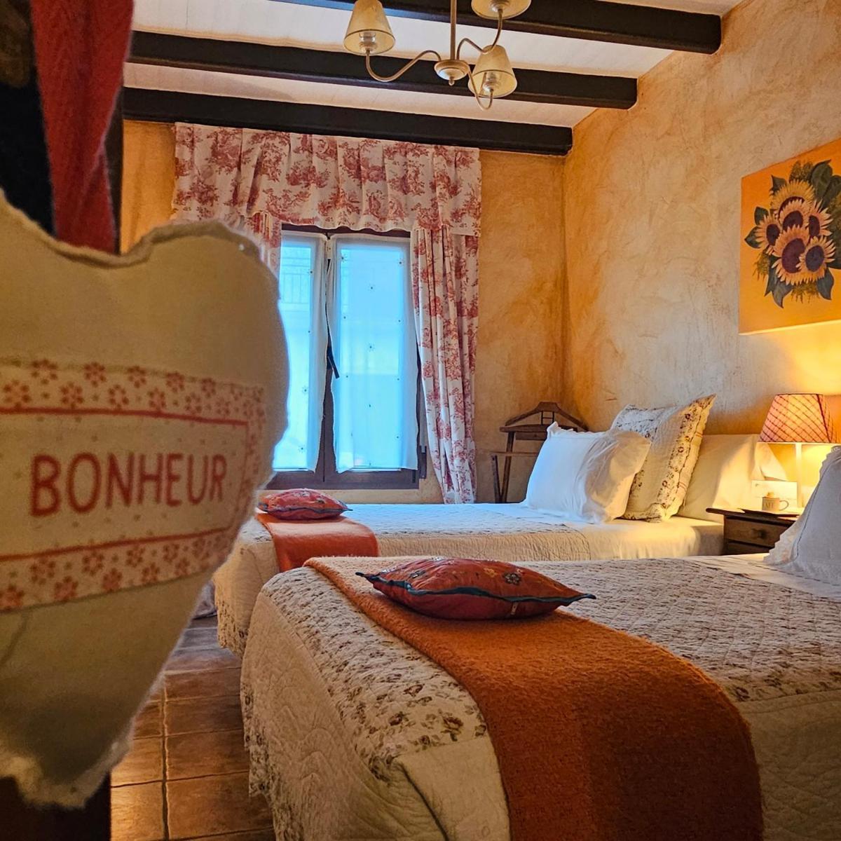 Beautiful Alamedas - Una Casa Rural Con Una Historia Unica Castronuno ภายนอก รูปภาพ